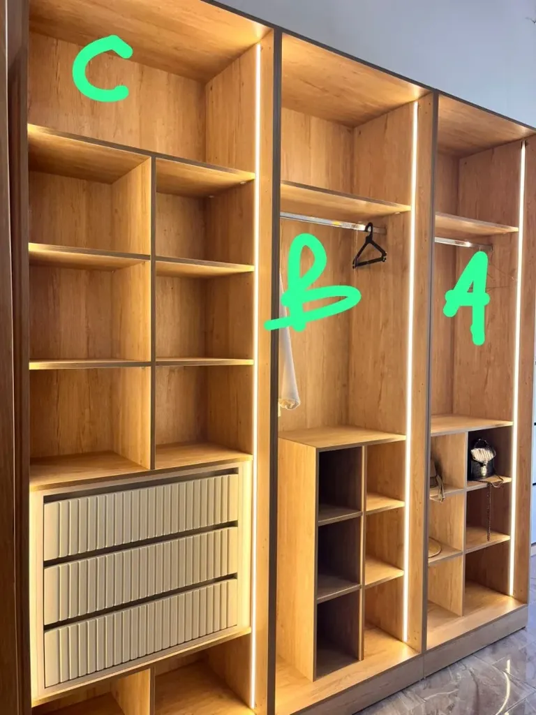 [DRSS- Modulus - A] Dressing Modulus 80x250 cm (A)