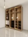 Dressing Modulus 80x250 cm