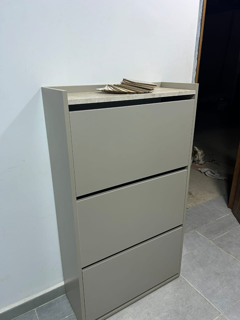 Meuble a chaussures TAUPEA