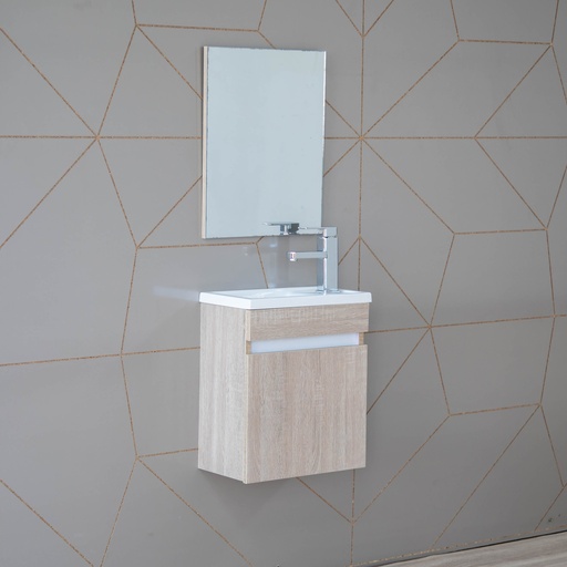 Meuble lave-mains  40 CM