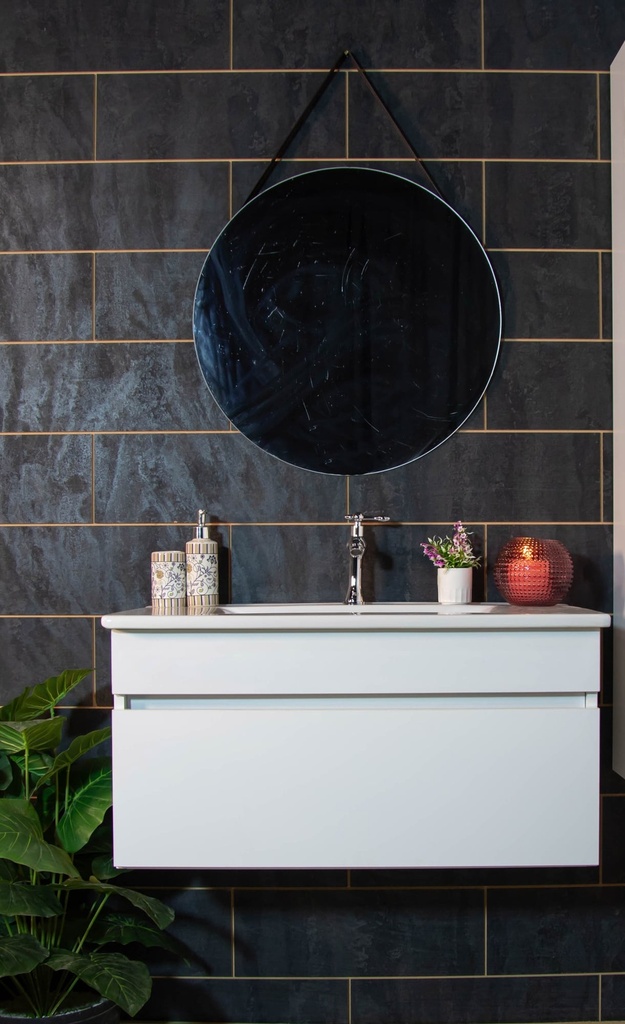 PACK salle de bain HMD 80 cm PVC