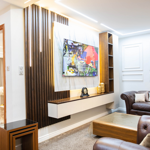 [MTV-POKA] Meuble TV POKA